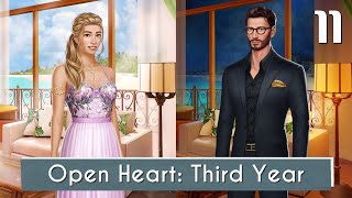 Ethan Choices Open Heart Book 3 Chapter 11 [upl. by Rodoeht548]