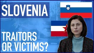 SLOVENIA  The Tragic Case of Yugoslavias Erased [upl. by Arno972]