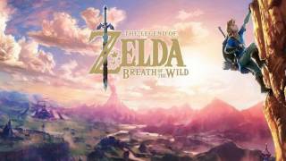 House Theme The Legend of Zelda Breath of the Wild OST [upl. by Mordy]