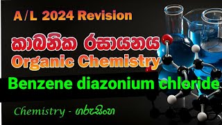 Benzene Diazonium Chloride [upl. by Mazonson]