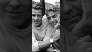 George Clooney amp Brad Pitt lost somewhere in France 🥂 georgeclooney bradpitt foreveryoung [upl. by Perpetua]