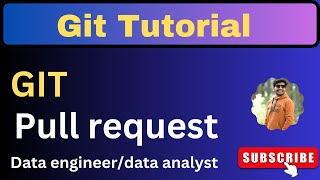 Git Pull Request  Git Pull Request Tutorial  Git Commands [upl. by Mead895]