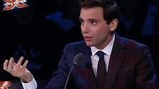 X Factor 10 quel rumor su Mika che impazza in rete [upl. by Cestar643]