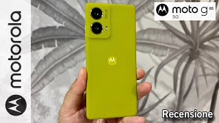 Motorola Moto G85 5G  Al prezzo venduto non troverete di meglio   Recensione [upl. by Kemp]