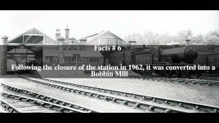 Kirkby Stephen East railway station Top  11 Facts [upl. by Kyre]