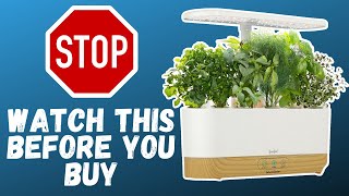 Watch this BEFORE you buy your FIRST AeroGarden [upl. by Ecyoj780]