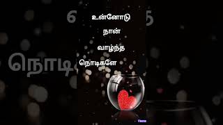 Kadhal enbathu pollatha theethan  Anbey anbey love song  G V Prakash [upl. by Hegarty]