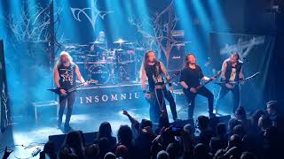 Insomnium  Pale Morning Star Tavastia 2422023 [upl. by Lilly]