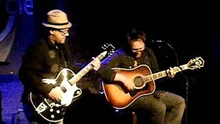 Keith Kane amp Brian Fechino  Shackled Live  City Winery in NYC [upl. by Ricki]