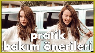 HEP BAKIMLI GÖRÜNEBİLMEK İÇİN 9 İPUCU 💅 [upl. by Susanetta]