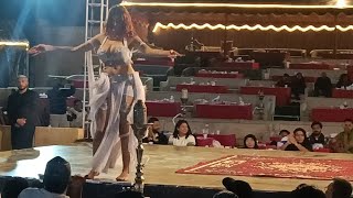 Desert Safari dance show Dubai [upl. by Howarth49]