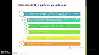 Isotermas 5ta [upl. by Christalle]