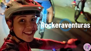 Compartiendo con Carabela Cycling en su Nocturna  Vlog 9 [upl. by Mann]