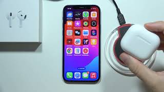 Does AirPods 4 have Wireless Charging [upl. by Hound]