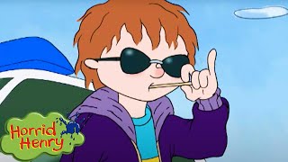 Private investigator  Horrid Henry  Cartoons for Children [upl. by Dunn375]