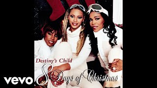 Destinys Child  Little Drummer Boy Official Audio [upl. by Malamud]