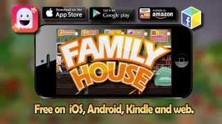 FamilyHouse  All Formats trailer  60s [upl. by Yc266]