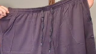 DAVID ARCHY Mens Pajama Shorts Bamboo Rayon Sleep Shorts Soft Comfy Lounge Pants Review [upl. by Gisser]