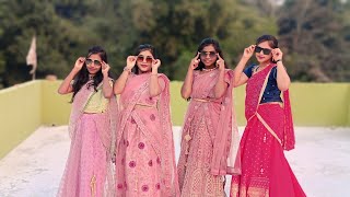 Kamariya  Chammk chalo  Chikni chameli  Remix Song Dance cover dancecover bollywoodsongs [upl. by Nosmirc983]