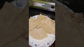 Rumali roti recipe cooking recipe [upl. by Atinat]