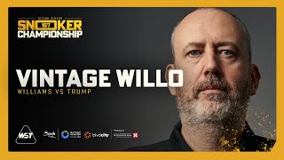 Mark Williams makes BRILLIANT Century vs Trump  Riyadh Season Snooker Championship 2024 [upl. by Dorri]