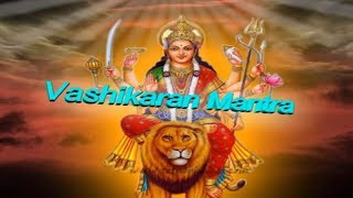 Vashikaran Mantra  Rakt Chamunda Vashikaran Mantra To Attract Anyone मंत्र विधि और साधना [upl. by Nylakcaj]