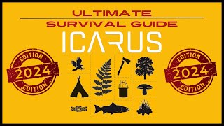 Icarus Beginners Guide Chapter 1  Touchdown [upl. by Jochbed]