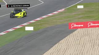 3h00 NurburgringGP championnat endurance LZB GT3 RF2 [upl. by Eiuqnimod55]