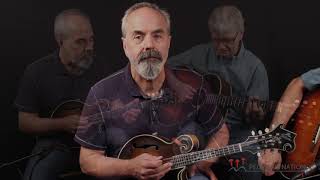 Melodic Mando Mandolin Tunes with John Reischman quotLiza Janequot [upl. by Raimondo]