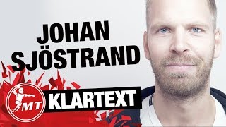 MT Melsungen quotKlartextquot  Johan Sjöstrand 1  MT Melsungen 2017  2018 [upl. by Anurag]