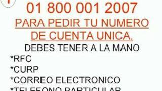 CONSULTA BONO DE PENSION ISSSTE [upl. by Joris]