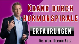 Krank durch Hormonspirale [upl. by Ahola165]