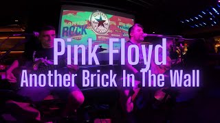 Pink Floyd  The Happiest Days Of Our Lives  Another Brick in The Wall Versão Acoustic Cover Song [upl. by Carberry]