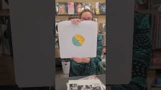 Green Day  Dookie 30th Anniversary  Album Unboxing  Baby Blue Vinyl Record [upl. by Repip]