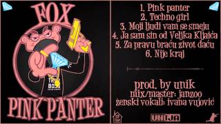 FOX  Pink Panter prod by Unik [upl. by Naniac]