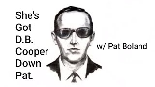 Cooper Friday w Pat Boland  Who was DB Cooper [upl. by Salta400]