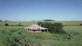 Jurokine Coach House in Rossmore  Drone Shots [upl. by Aeslahc]