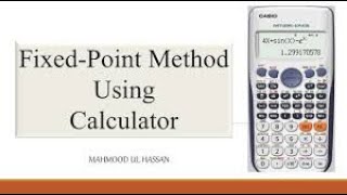 Iteration method  fixed point iteration method with example  numerical analysis [upl. by Sela]