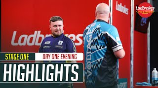 WORLD CHAMPS STUNNED  Day One Evening Highlights  Main Stage  2024 Players Championship Finals [upl. by Merta]