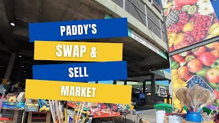 Paddy’s Swap amp Sell Market  Flemington October 2024 [upl. by Uke]