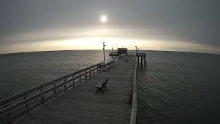 Todays 1201224 Margate Timelapse [upl. by Balmuth]