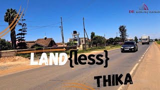 The Future Is Here Landless Thikas Garissa Road Next Frontier [upl. by Koball739]