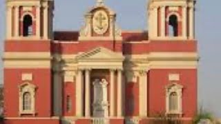 Sacred Heart Cathedral Catholic Church Gol Dak Khana Church Delhi [upl. by Aicnerolf]