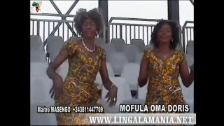 Bana Bandundu 22MAÎTRE MASENGO Et Son Groupe Dilunga de PayKongila [upl. by Berliner789]