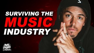 GRIEVES206 on Surviving Touring Building a Music Career and Thriving in a Changing Industry [upl. by Phelia]