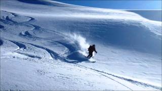 Skitouren in Taufers im Münstertal [upl. by Charlet]