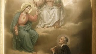 Historia de la devoción al inmaculado corazón de María [upl. by Octavla]