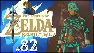 The Legend of Zelda Breath of the Wild  Part 82  Radiant Armor Set [upl. by Renault]