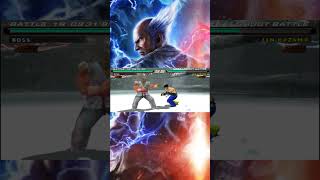 Tekken 6 Heihachi Combo Part 6 tekken shorts [upl. by Cal880]