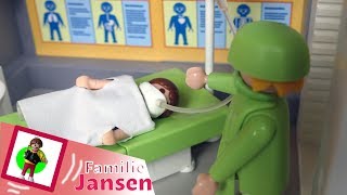 Playmobil Film  Silvester bei Familie Jansen  Playmobil  Kinderfilm  Kinderserie Youtube Kids [upl. by Anirdnaxela]